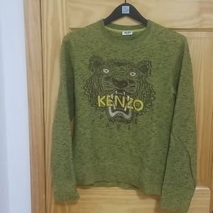 Kenzo unisex sweatshirt size(M)